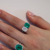 emerald ring