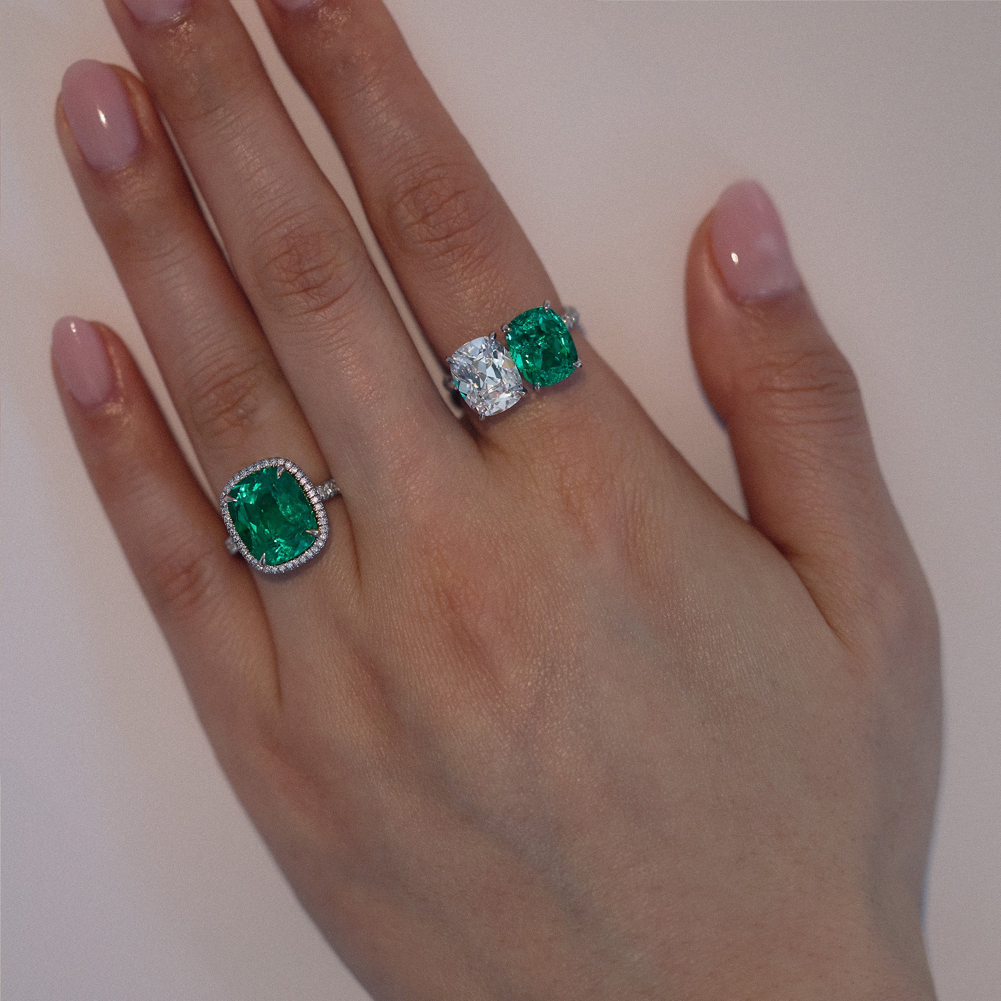 emerald ring 2