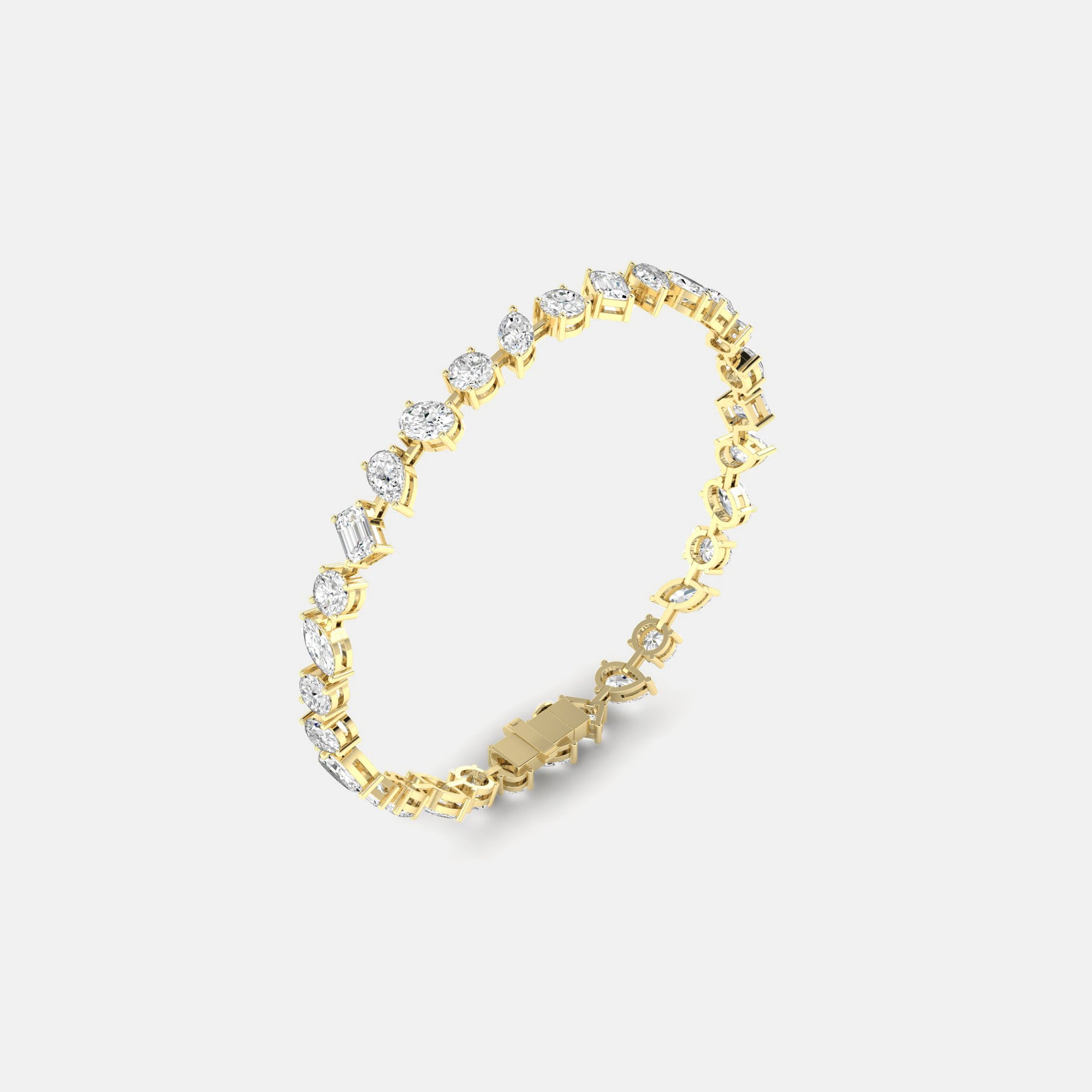 diamond tennis bracelet