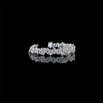 Late Summer Mixed Diamond Tennis Bracelet