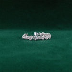 Late Summer Mixed Diamond Tennis Bracelet