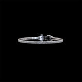 Mini Diamond Tennis Bracelet
